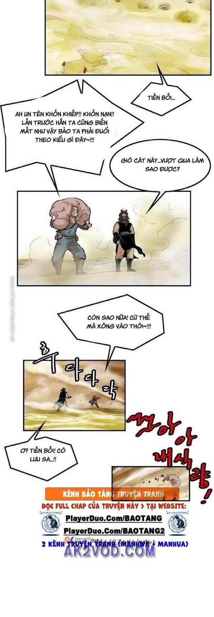 Đọc truyện Bất bại quyền ma - Chap 111